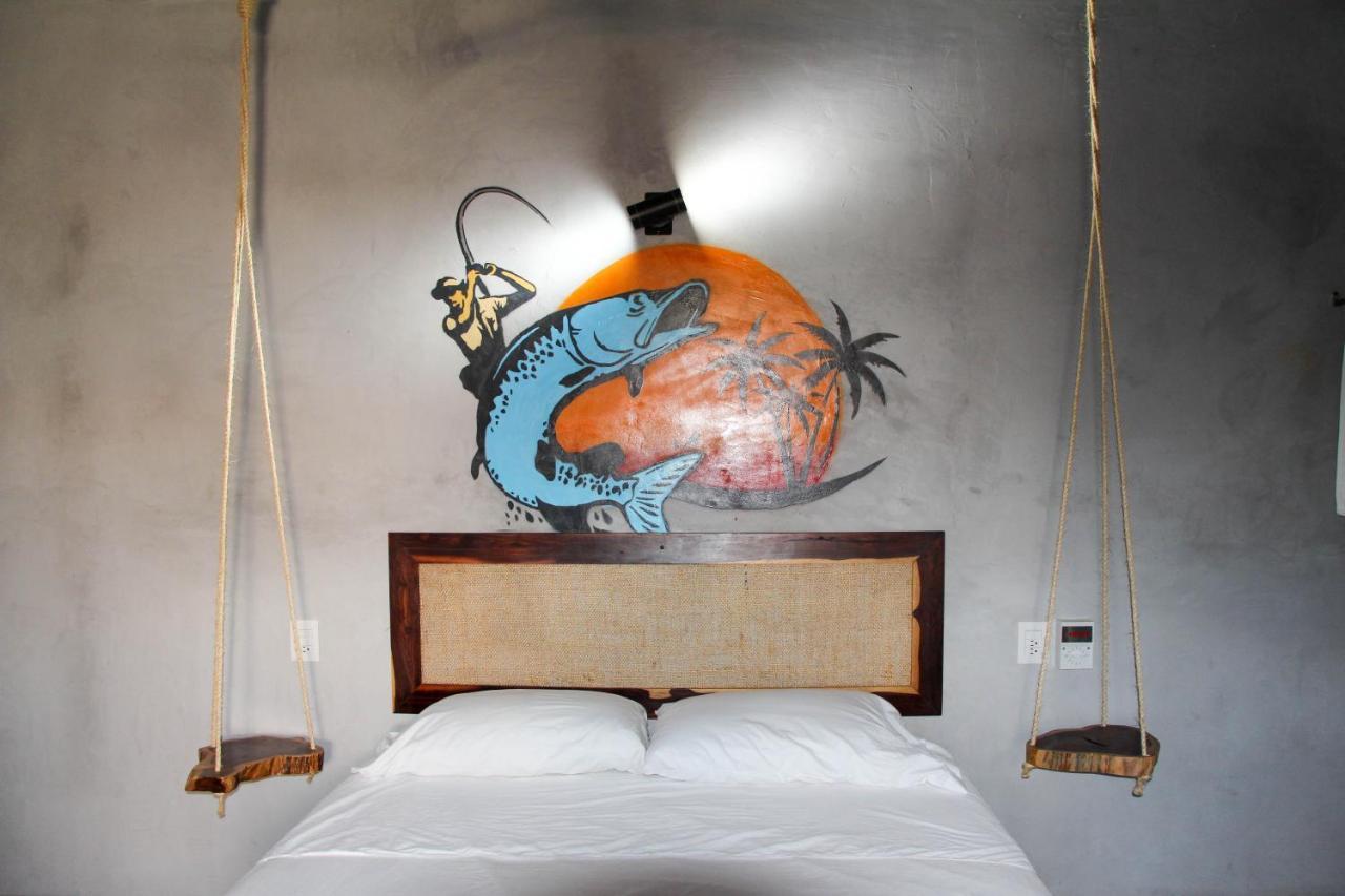 Coccoloba Guest House Puerto Escondido  Zewnętrze zdjęcie