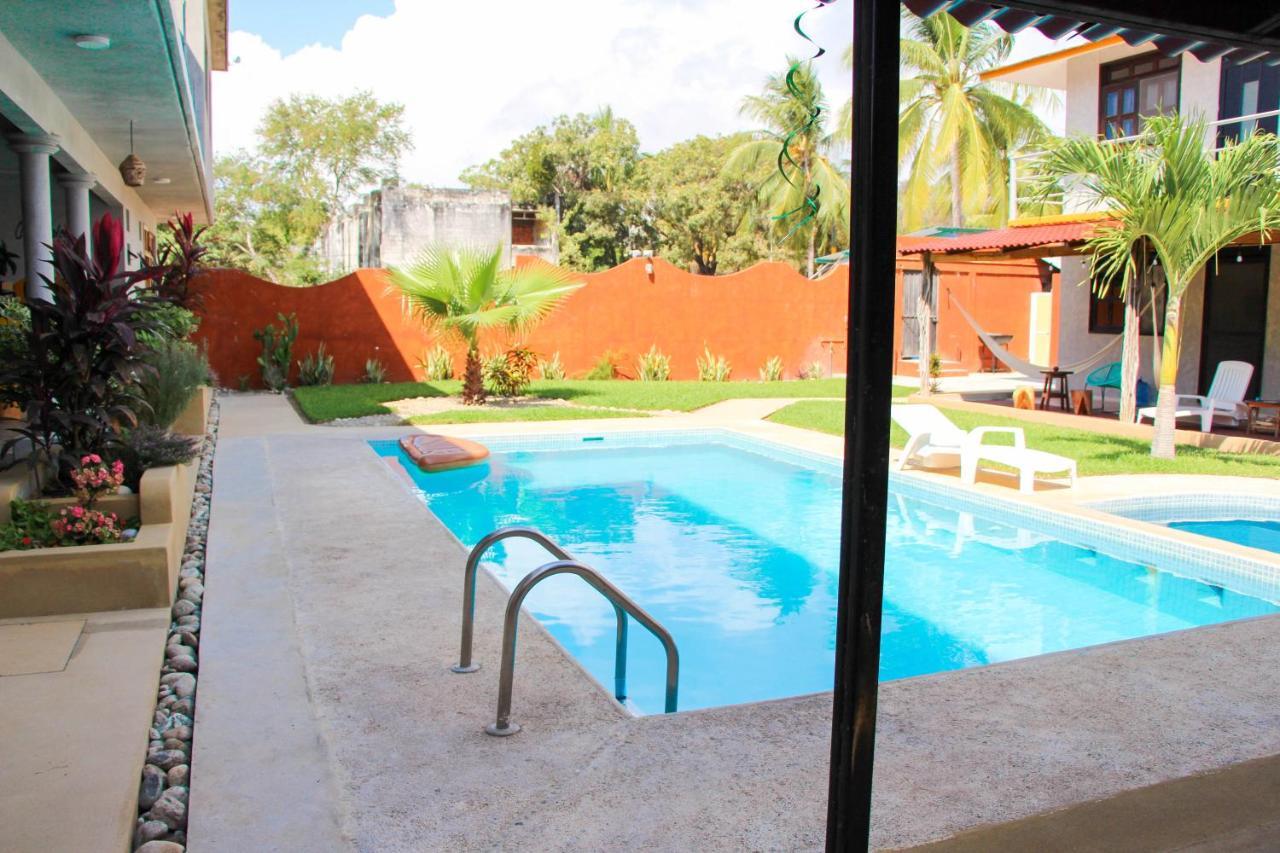 Coccoloba Guest House Puerto Escondido  Zewnętrze zdjęcie