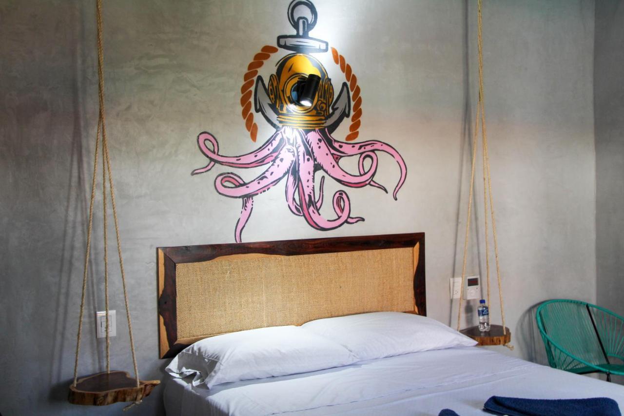 Coccoloba Guest House Puerto Escondido  Zewnętrze zdjęcie