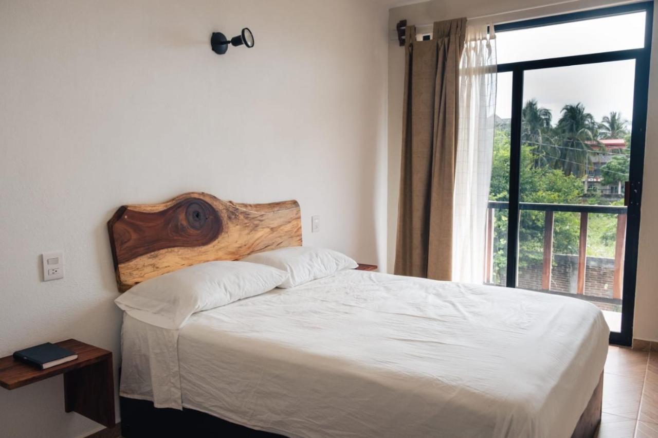 Coccoloba Guest House Puerto Escondido  Zewnętrze zdjęcie
