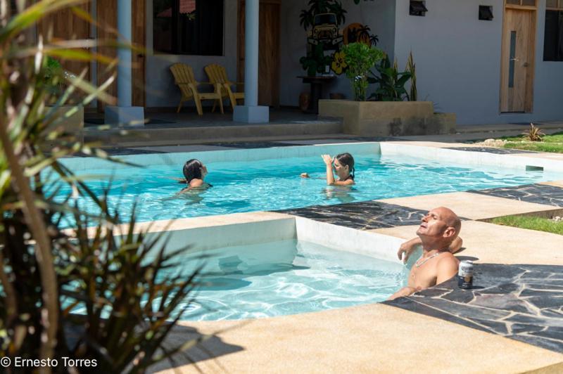 Coccoloba Guest House Puerto Escondido  Zewnętrze zdjęcie
