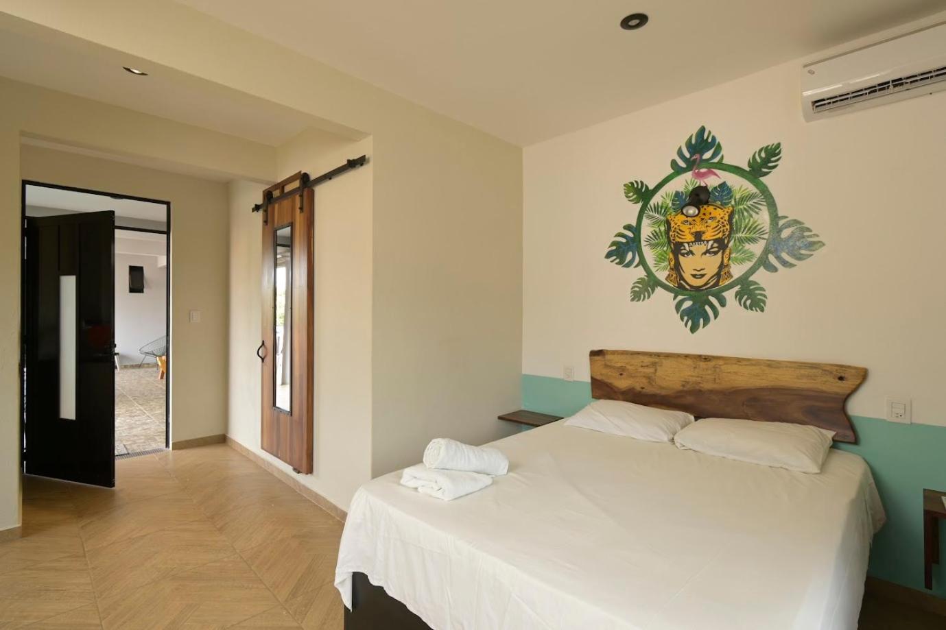 Coccoloba Guest House Puerto Escondido  Pokój zdjęcie