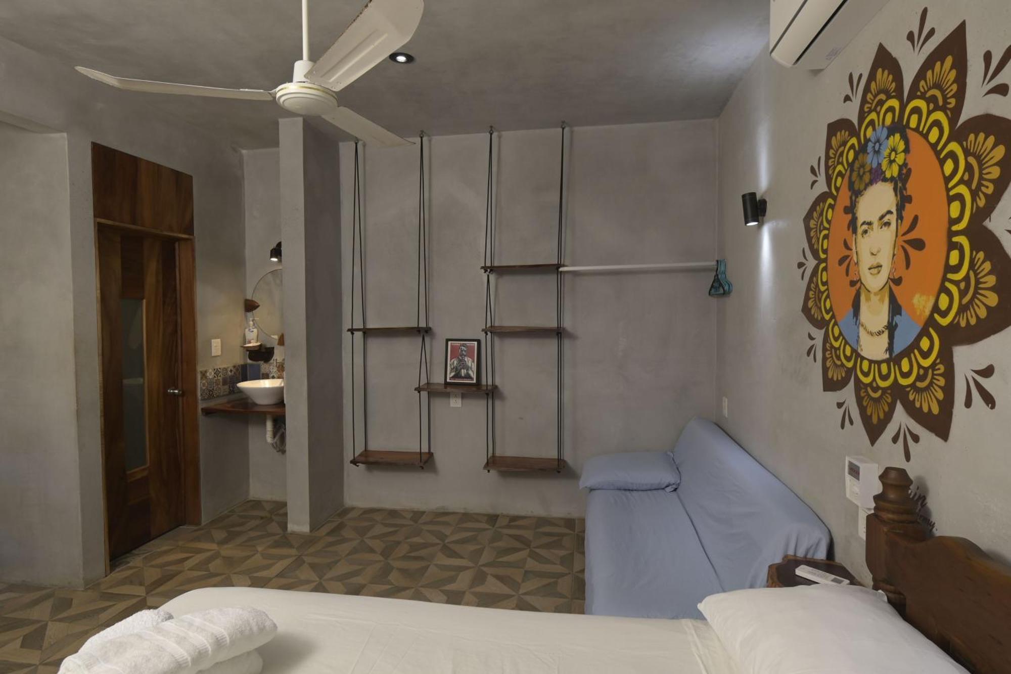 Coccoloba Guest House Puerto Escondido  Pokój zdjęcie