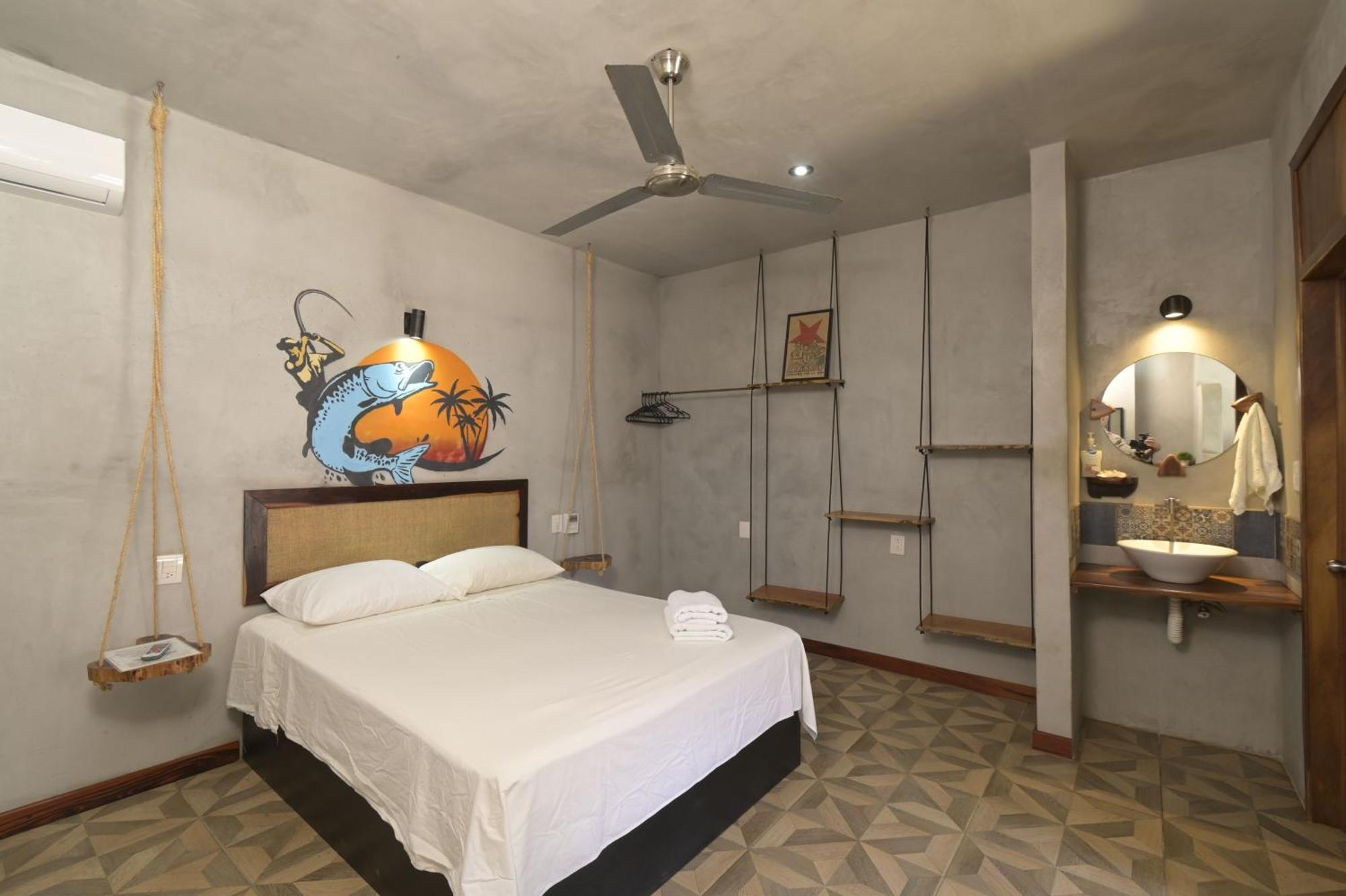 Coccoloba Guest House Puerto Escondido  Zewnętrze zdjęcie