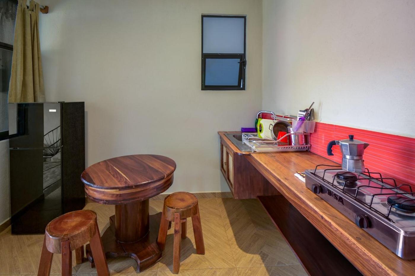Coccoloba Guest House Puerto Escondido  Zewnętrze zdjęcie