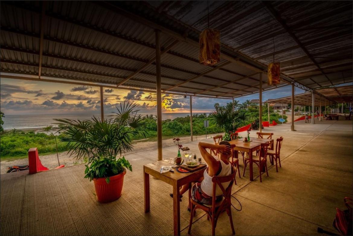 Coccoloba Guest House Puerto Escondido  Zewnętrze zdjęcie