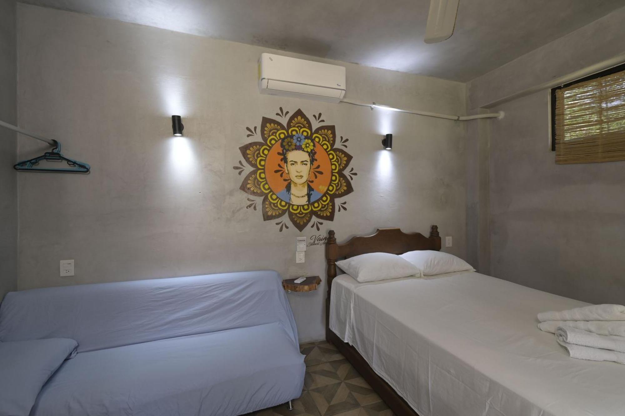 Coccoloba Guest House Puerto Escondido  Pokój zdjęcie