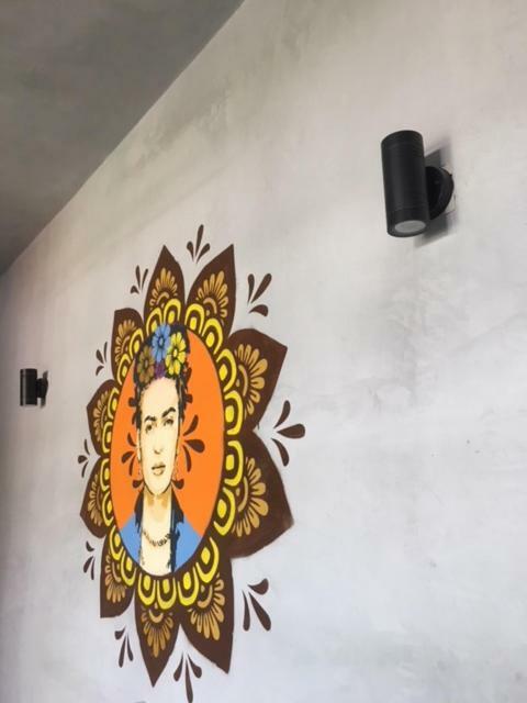 Coccoloba Guest House Puerto Escondido  Zewnętrze zdjęcie
