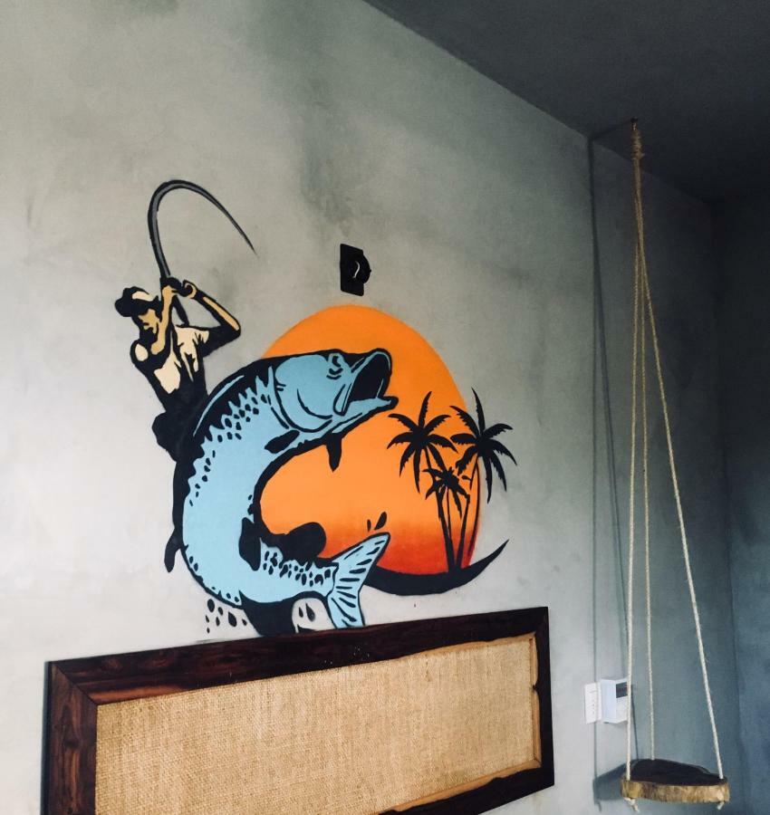 Coccoloba Guest House Puerto Escondido  Zewnętrze zdjęcie