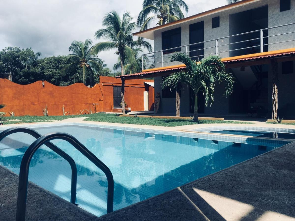 Coccoloba Guest House Puerto Escondido  Zewnętrze zdjęcie